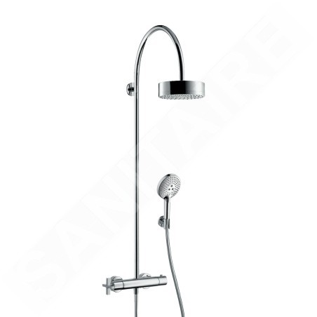 Axor Citterio - Set de douche avec thermostat, chrome 39670000