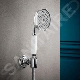 Axor Montreux - Set pommeau de douche, barre et flexible, chrome 27982000