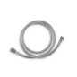 Novaservis Flexibles - Flexible de douche en plastique 2000 mm, chromé SPIRAL/200,0