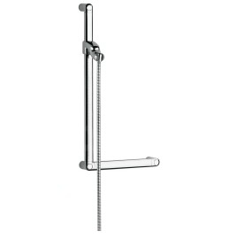 Kludi Sirena Care - Barre de douche PMR, chrome 6150305-00