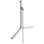 Kludi Sirena Care - Barre de douche PMR, chrome 6150205-00