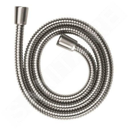Axor Flexibles de douche - Flexible de douche en métal 1,25 m, nickel brossé 28112820