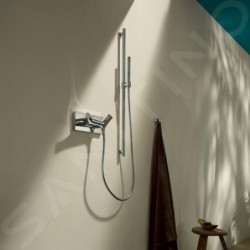 Axor Programme de douche - Barre de douche 900 mm, chrome 27830000