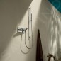 Axor Programme de douche - Barre de douche 900 mm, chrome 27830000 Axor Programme de douche - Barre de douche 900 mm, chrome 27830000