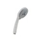 Hansgrohe Croma 100 - Pommeau de douche Multi, 3 jets, gris 28536460
