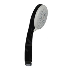 Hansgrohe Croma 100 - Pommeau de douche Multi, 3 jets, noir 28536610