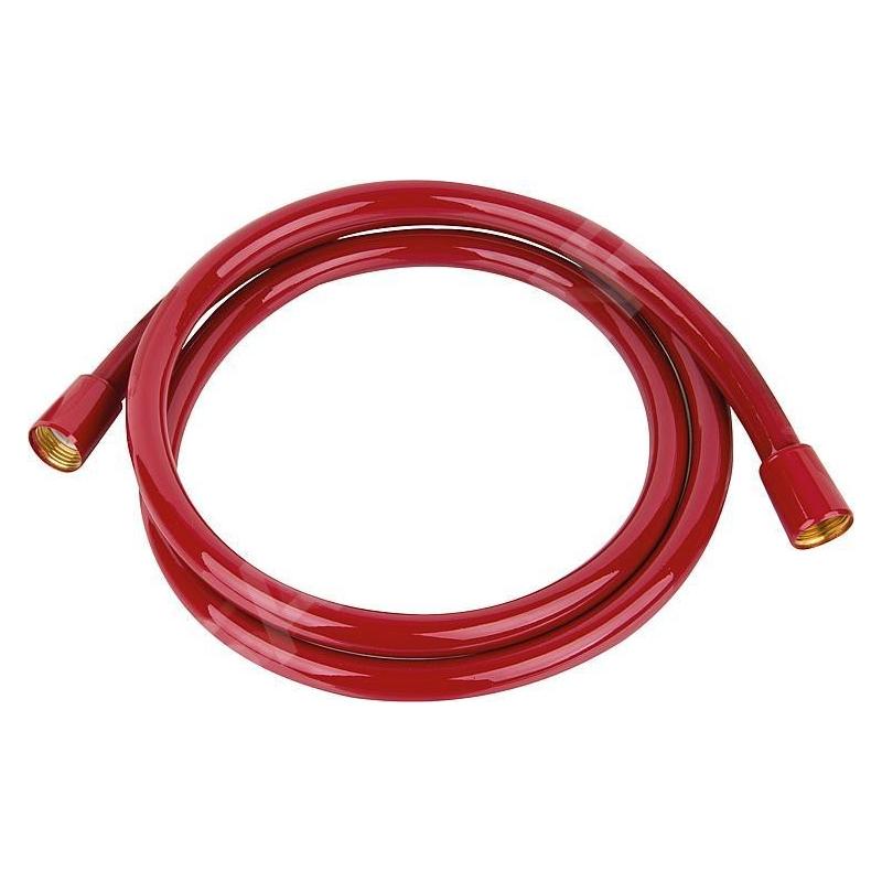 Hansgrohe Flexibles - Isiflex, flexible de douche de 1.60 m, rouge 28276430