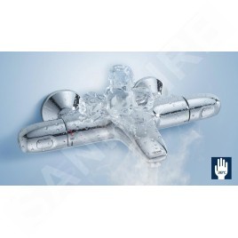 Grohe Euphoria - Set de douche Mono, chrome 2726600E