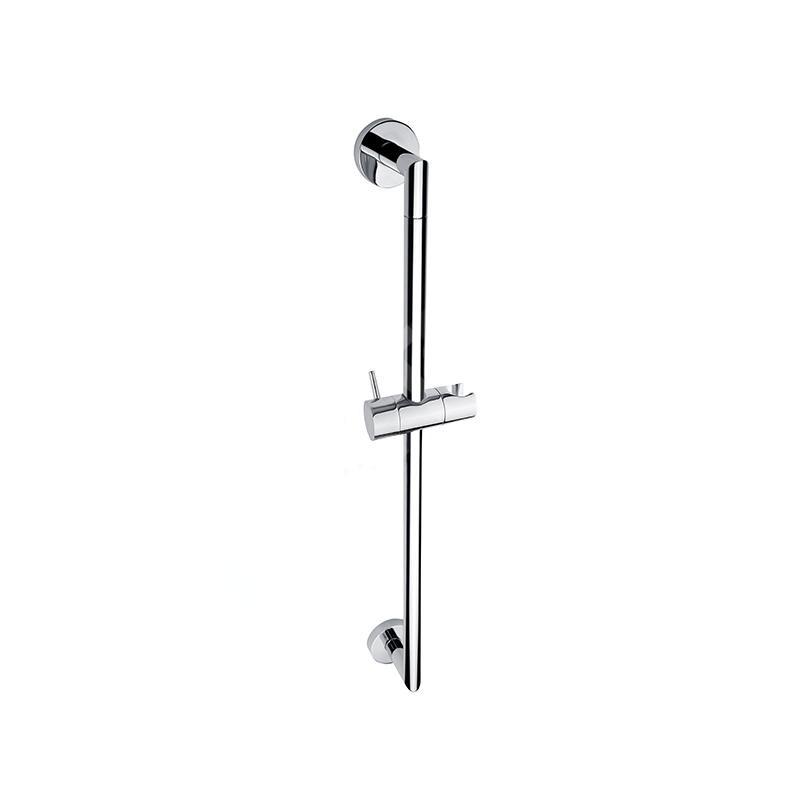 Nimco Unix - Barre de douche 600 mm, chrome UN 13015-26