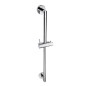 Nimco Unix - Barre de douche 600 mm, chrome UN 13015-26