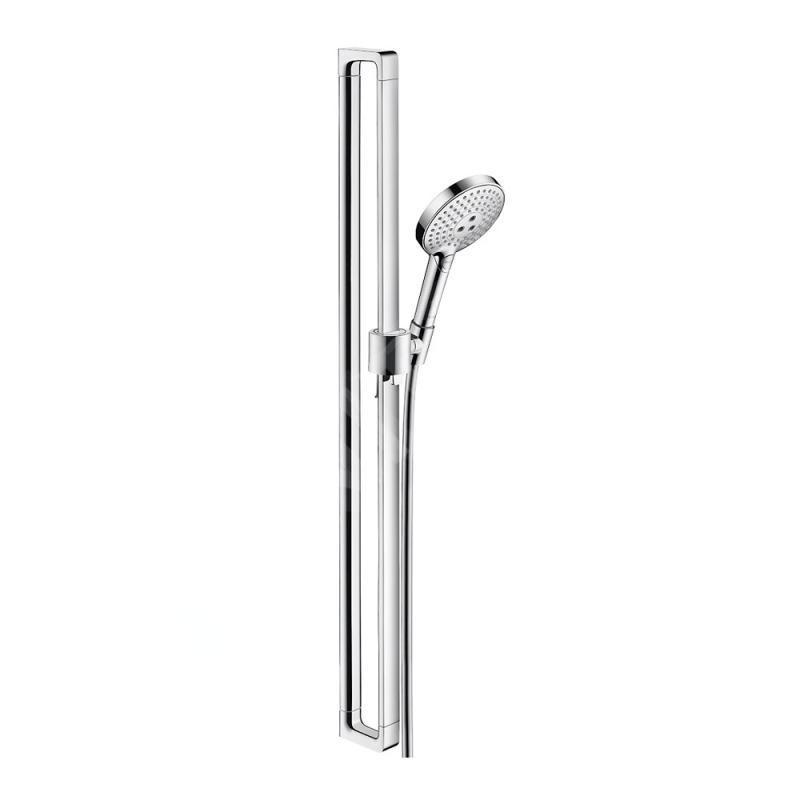 Axor Citterio E - Set de douche avec douchette Raindance Select S 120 3 jet, chrome 36735000