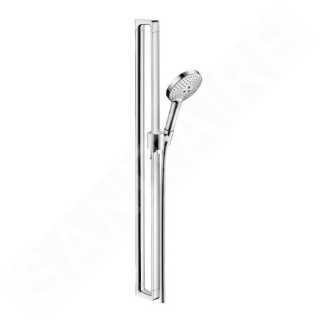 Axor Citterio E - Set de douche avec douchette Raindance Select S 120 3 jet, chrome 36735000