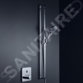 Axor Citterio E - Set de douche avec douchette Raindance Select S 120 3 jet, chrome 36735000