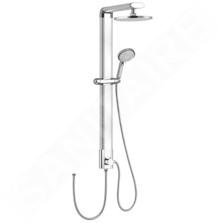 Aqualine Tour - Ensemble de douche, chromé SL030