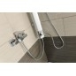 Aqualine Tour - Ensemble de douche, chromé SL030