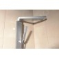 Aqualine Rome - Set de douche, aluminium SL760