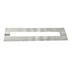 Aqualine Canniveaux - Bac en acier inoxydable avec grille de couverture 900x110x90 mm NO3190