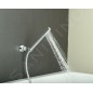 Sapho Daniela - Pommeau de douche, chrome 1204-13