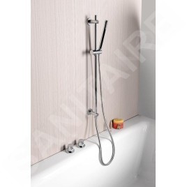 Sapho Daniela - Pommeau de douche, chrome 1204-13