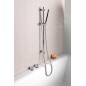 Sapho Daniela - Pommeau de douche, chrome 1204-13