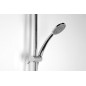 Sapho Douches - Pommeau de douche,1 jet, chrome 2755