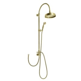 Sapho Vanity - Set de douche 200 sans mitigeur, bronze SET066