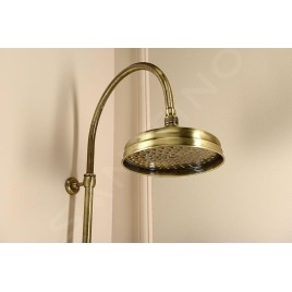 Sapho Vanity - Set de douche 200 sans mitigeur, bronze SET066