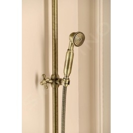 Sapho Vanity - Set de douche 200 sans mitigeur, bronze SET066