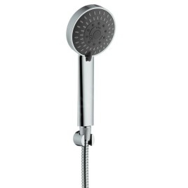 Sapho Set - Colonne de douche Valy, 5 jets, chrome SET1102