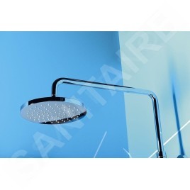 Sapho Kimura - Mitigeur thermostatique de baignoire avec accessoires, chrome KU500