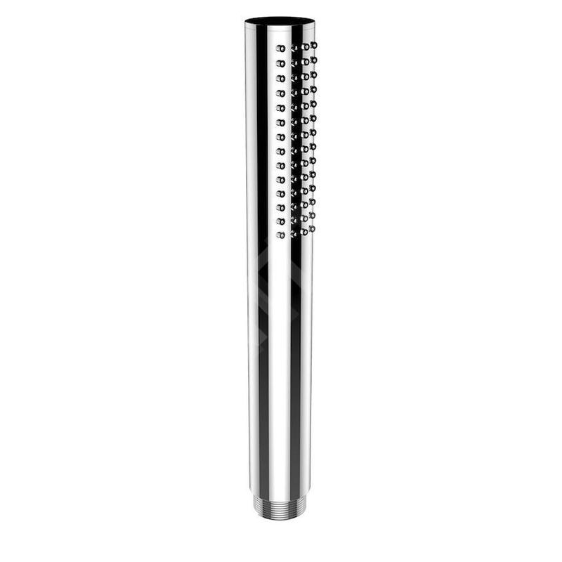 Laufen Accessoires de douche - Pommeau de douche Twinstick, 1 jet, chrome H3619820041251