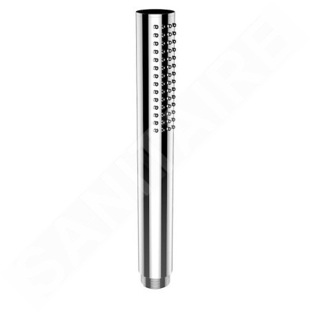 Laufen Accessoires de douche - Pommeau de douche Twinstick, 1 jet, chrome H3619820041251