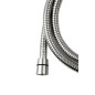 Sapho Lux - Flexible de douche, extensible 200-240 cm, chrome FSACC548