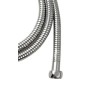 Sapho Lux - Flexible de douche, extensible 200-240 cm, chrome FSACC548