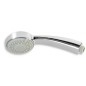 Novaservis Douchettes à main - Pommeau de douche, 3 jets, chrome RU/614,0