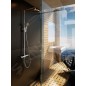 Ravak Douches - Set de douche DS 090.00, chrome X07P232 Ravak Douches - Set de douche DS 090.00, chrome X07P232