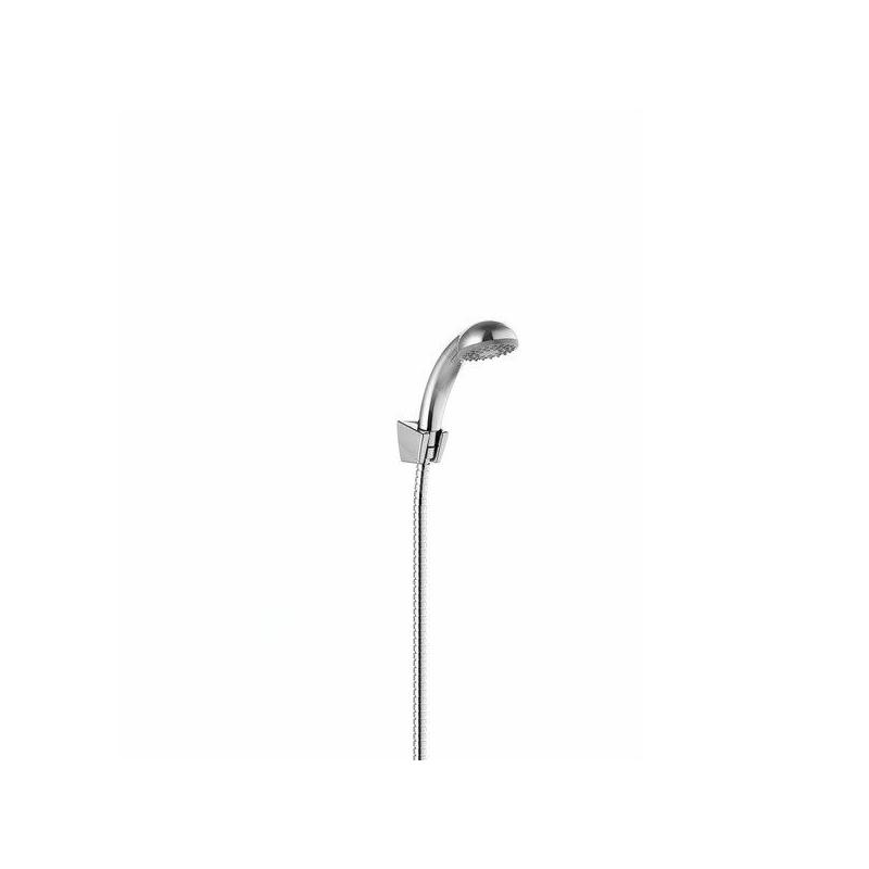 Ravak Douches - Pomme de douche, support et flexible 901.00, chromé X07P005