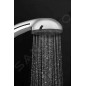 Ravak Douches - Pomme de douche, support et flexible 901.00, chromé X07P005