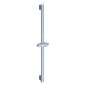 Ravak Douches - Barre de douche avec support coulissant 973.00, 900 mm, chromé X07P014