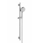 Ravak Douches - Pomme de douche, tige 600 mm et flexible 902.00, chromé X07P177