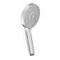 Ravak Douches - Pomme de douche, tige 600 mm et flexible 902.00, chromé X07P177
