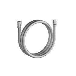 Ravak Douches - Flexible de douche SatinFlex 913.02, longueur 2000 mm, satiné X07P337