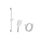 Ravak Douches - Ensemble de douche Air 921.00, tige et flexible, 3 jets, chrome X07S002 Ravak Douches - Ensemble de douche Air 921.00, tige et flexible, 3 jets, chrome X07S002