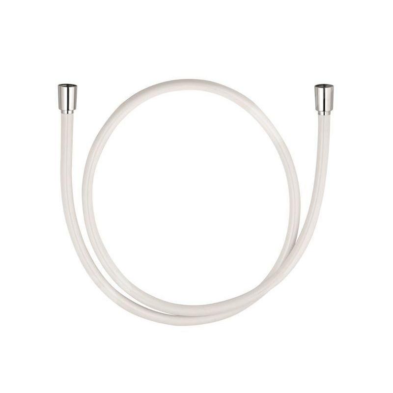 Kludi Flexibles de douche - Flexible de douche Suparaflex, blanc/chrome 6107191-00