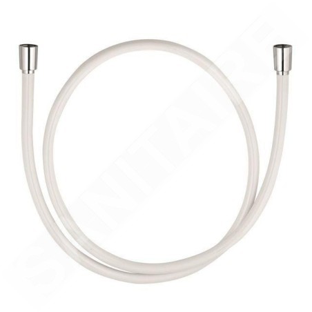 Kludi Flexibles de douche - Flexible de douche Suparaflex, blanc/chrome 6107191-00