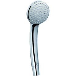 Ideal Standard Idealrain - Douchette à main S1 80 mm, 1 jet, chrome B9400AA