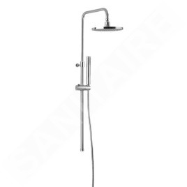Sapho Corneli - Set de douche 220, chrome 990ESD