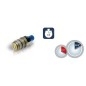 Grohe Rainshower SmartControl - Colonne de douche Mono avec thermostat encastré, 360 mm, chrome 26446000 Grohe Rainshower SmartControl - Colonne de douche Mono avec thermostat encastré, 360 mm, chrome 26446000