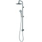 Ideal Standard Idealrain - Set de douche 200, pour une combinaison avec mitigeur encastré, chrome A5689AA