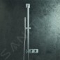 Ideal Standard Archimodule - Set de douche avec thermostat encastré, 1 jet, chrome A1550AA